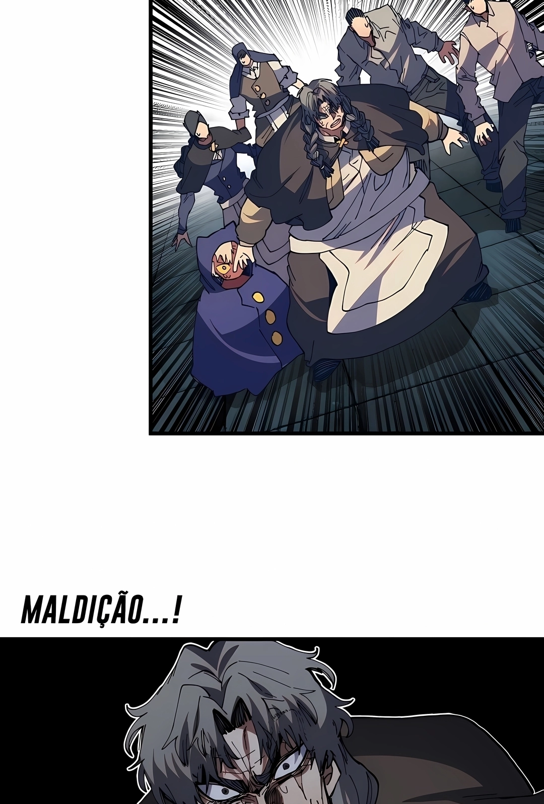 Guerreiro da Espada Mental Capítulo 52 Página 102