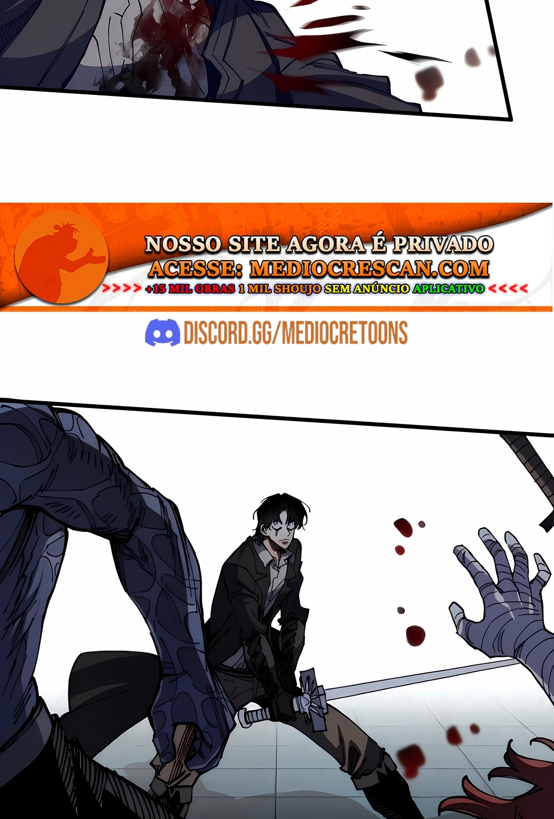Guerreiro da Espada Mental Capítulo 52 Página 109