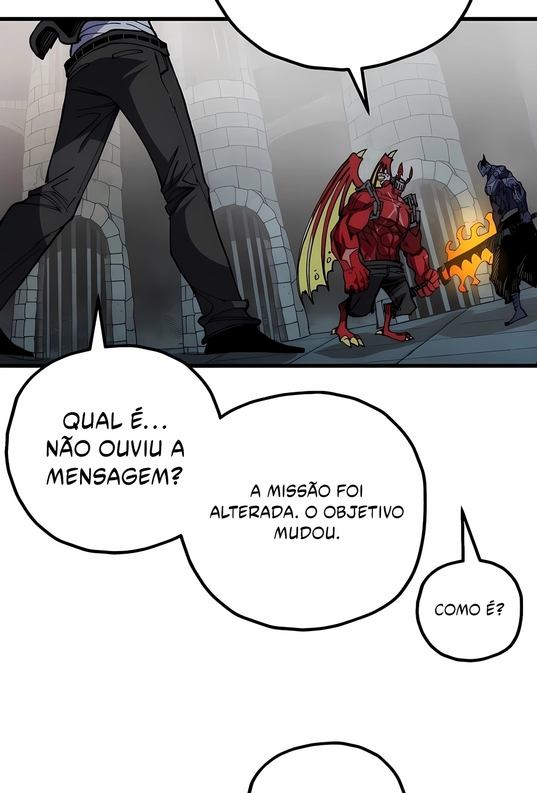 Guerreiro da Espada Mental Capítulo 52 Página 12