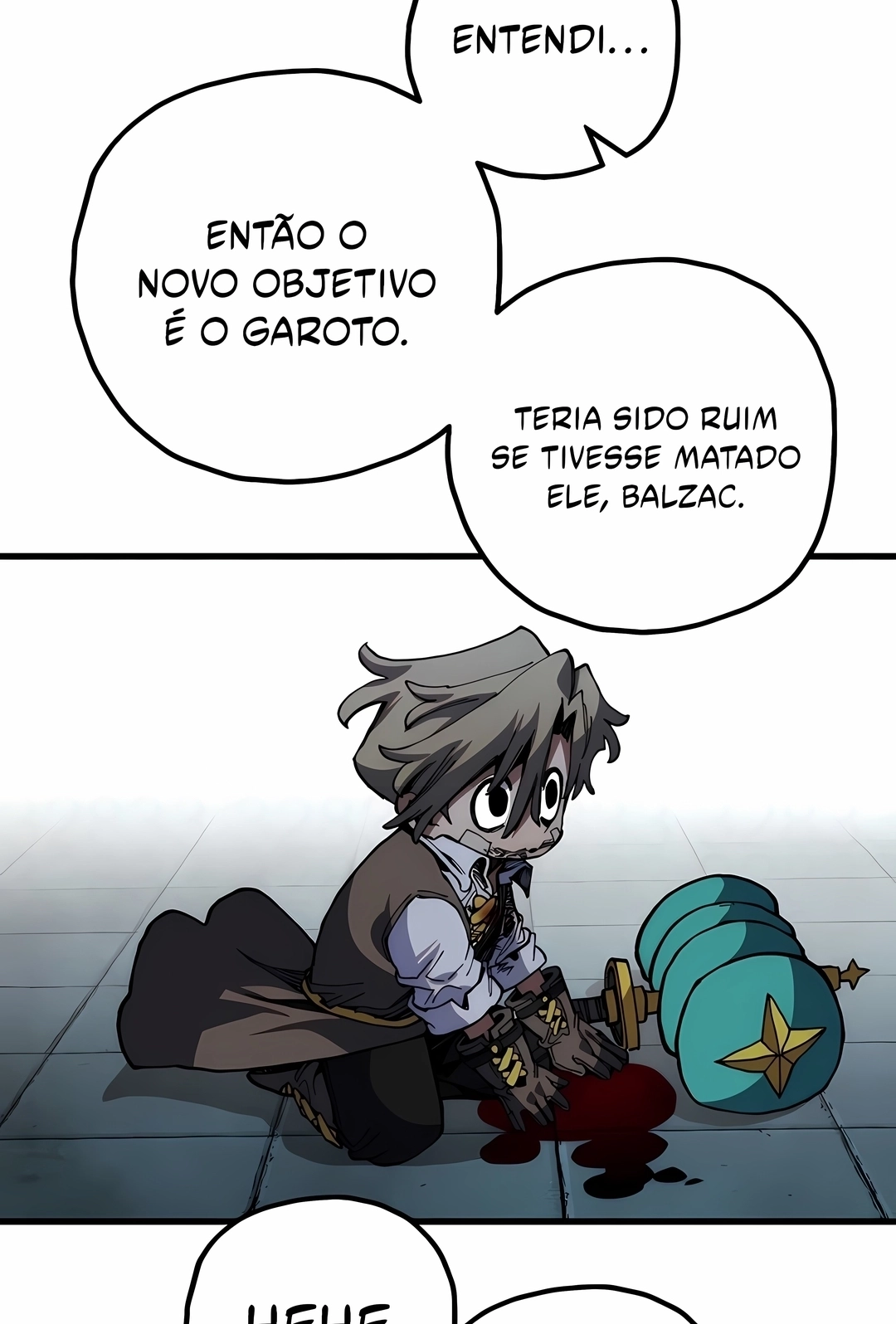 Guerreiro da Espada Mental Capítulo 52 Página 13
