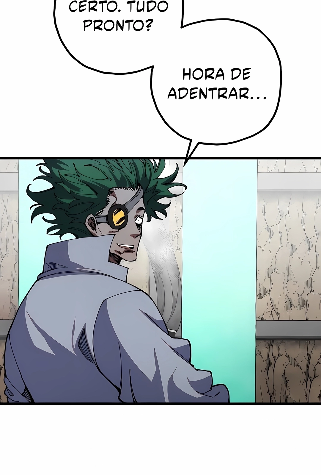 Guerreiro da Espada Mental Capítulo 52 Página 29