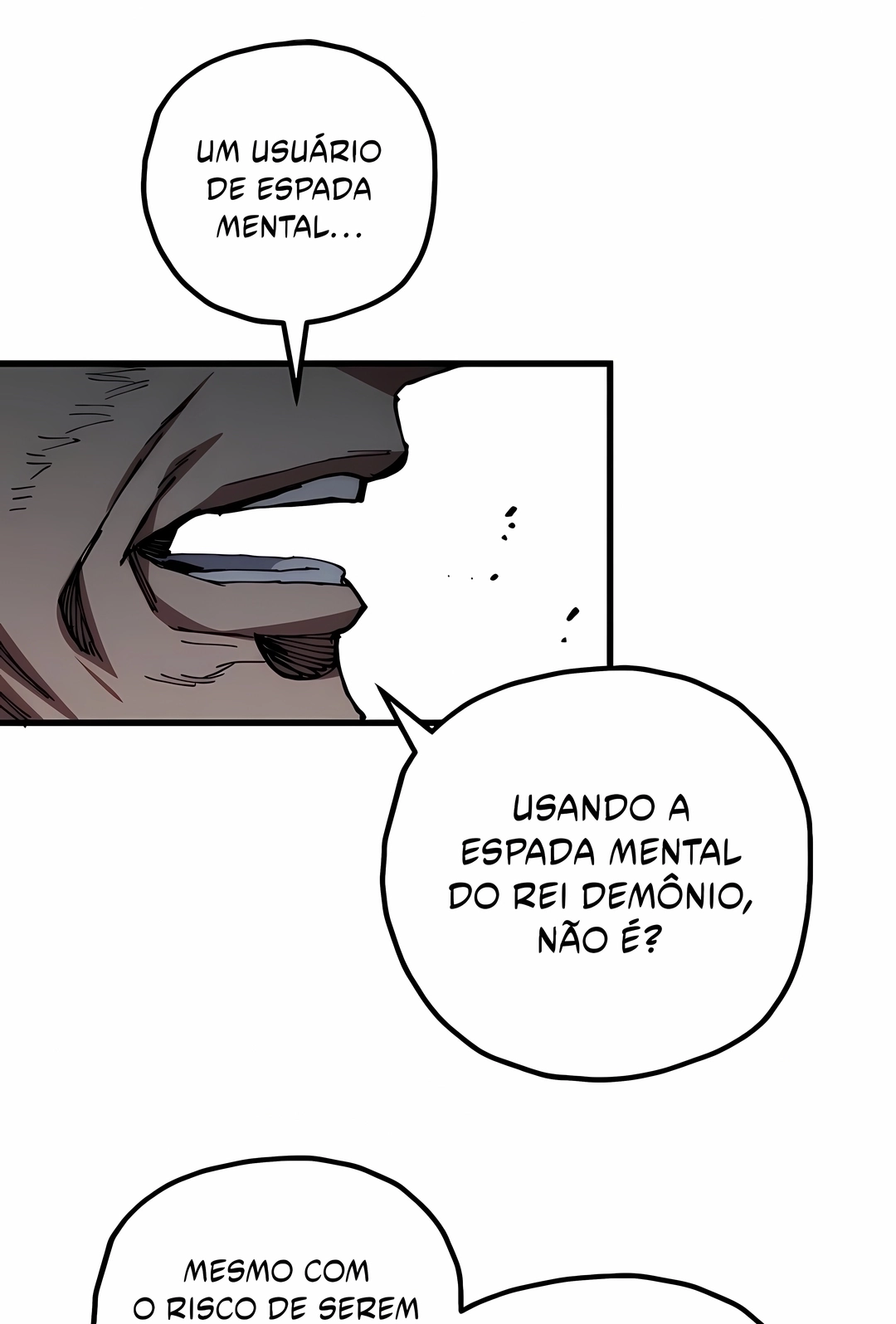 Guerreiro da Espada Mental Capítulo 52 Página 43