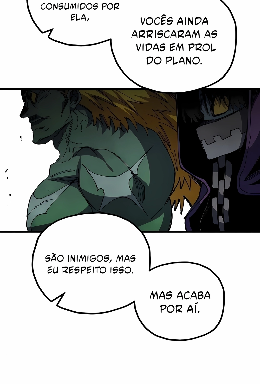 Guerreiro da Espada Mental Capítulo 52 Página 44