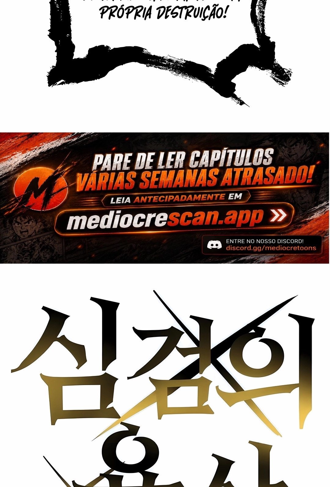 Guerreiro da Espada Mental Capítulo 52 Página 47