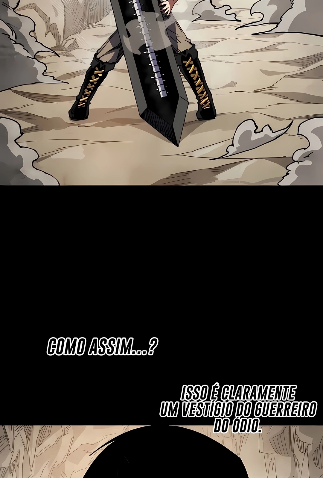Guerreiro da Espada Mental Capítulo 52 Página 51