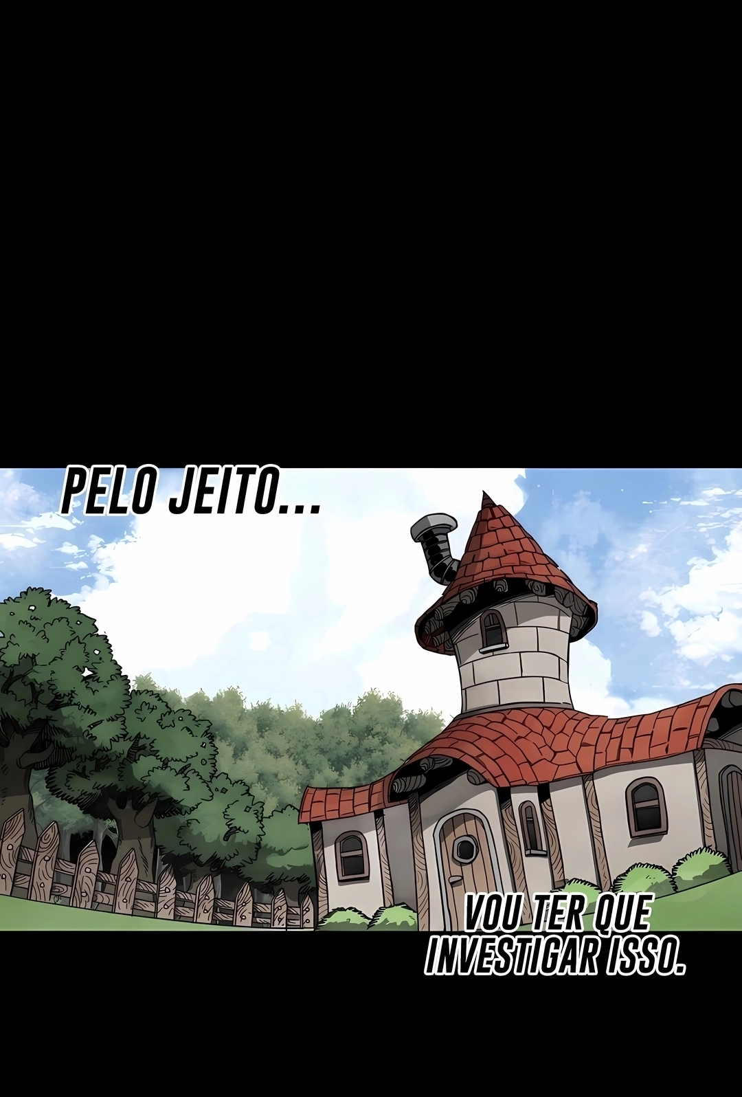 Guerreiro da Espada Mental Capítulo 52 Página 53