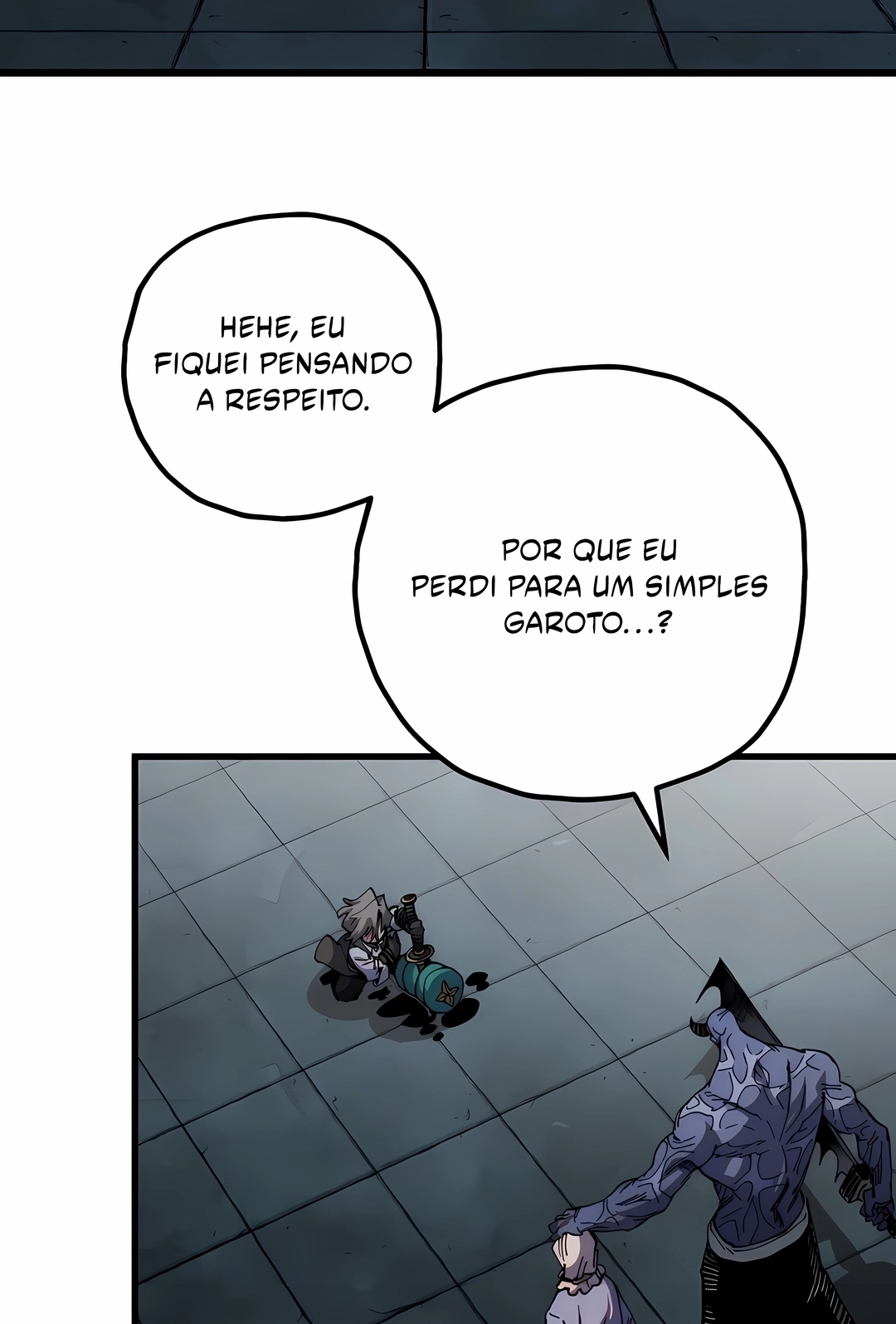 Guerreiro da Espada Mental Capítulo 52 Página 69