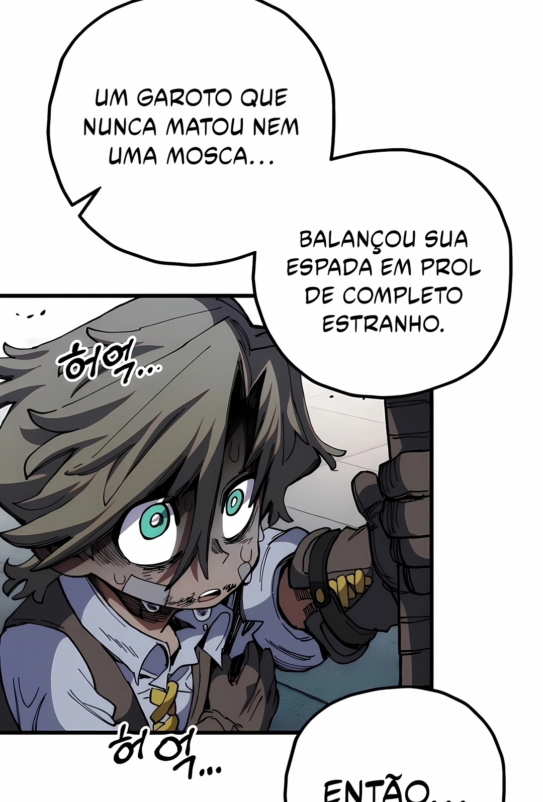 Guerreiro da Espada Mental Capítulo 52 Página 72