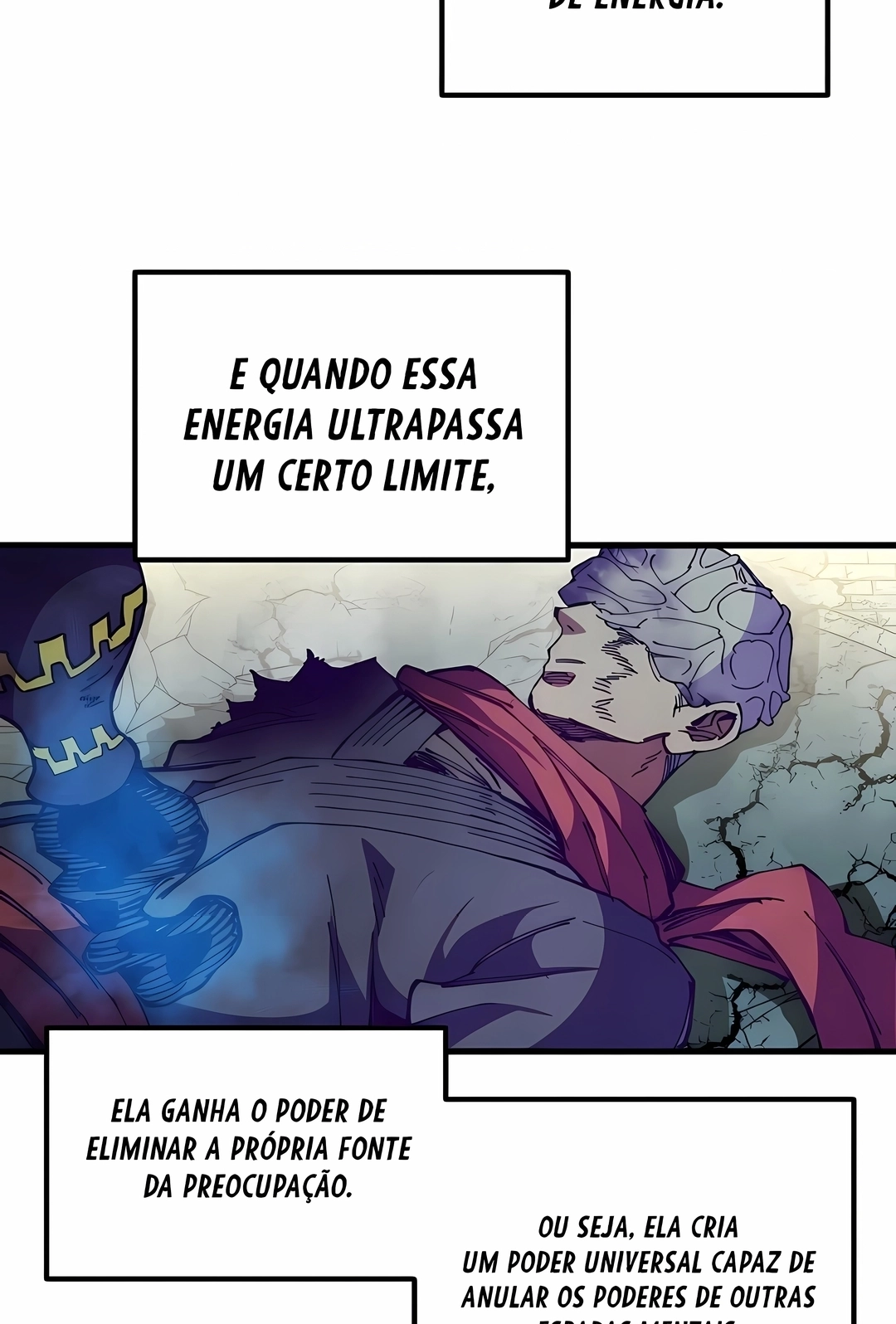 Guerreiro da Espada Mental Capítulo 52 Página 8