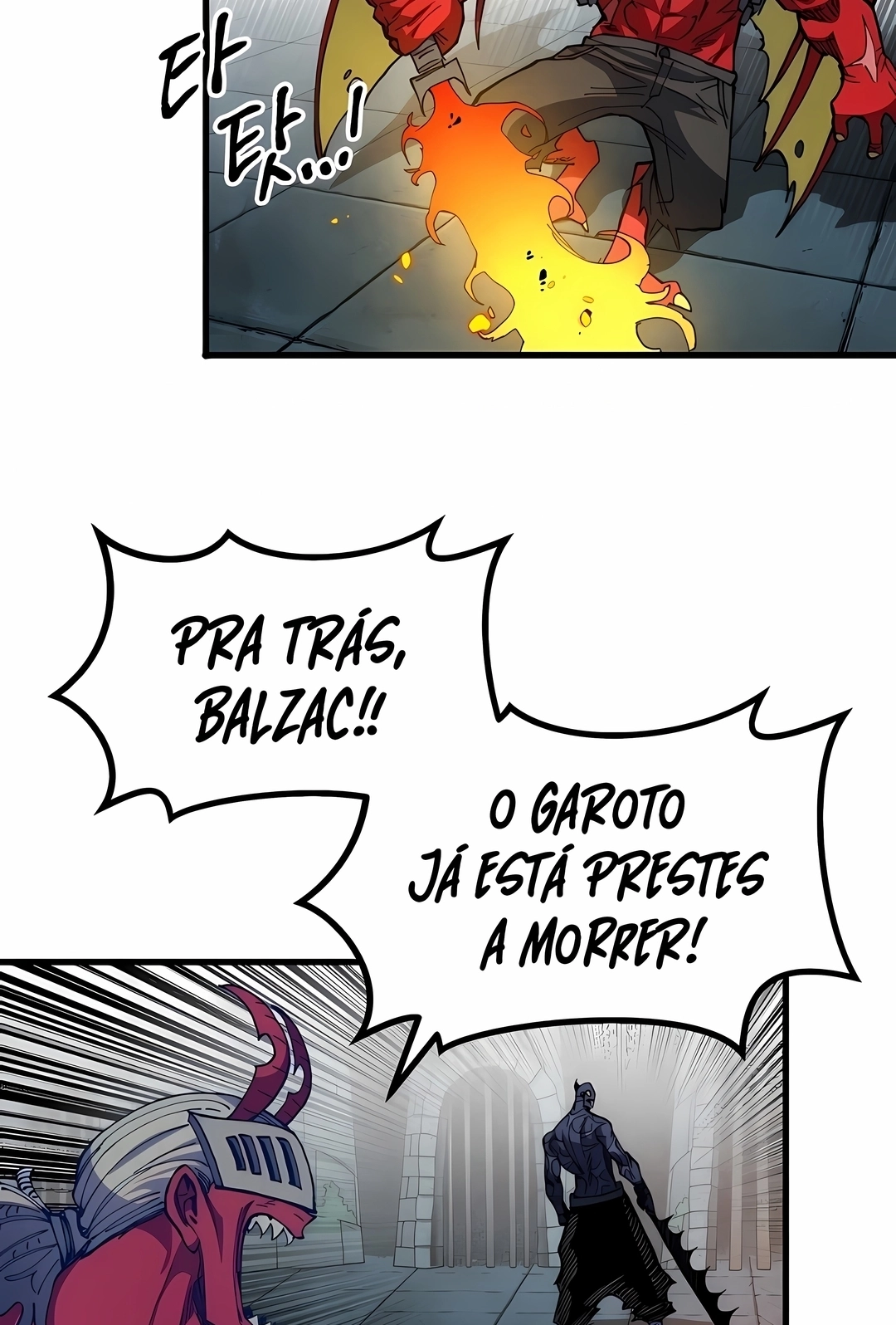 Guerreiro da Espada Mental Capítulo 52 Página 86