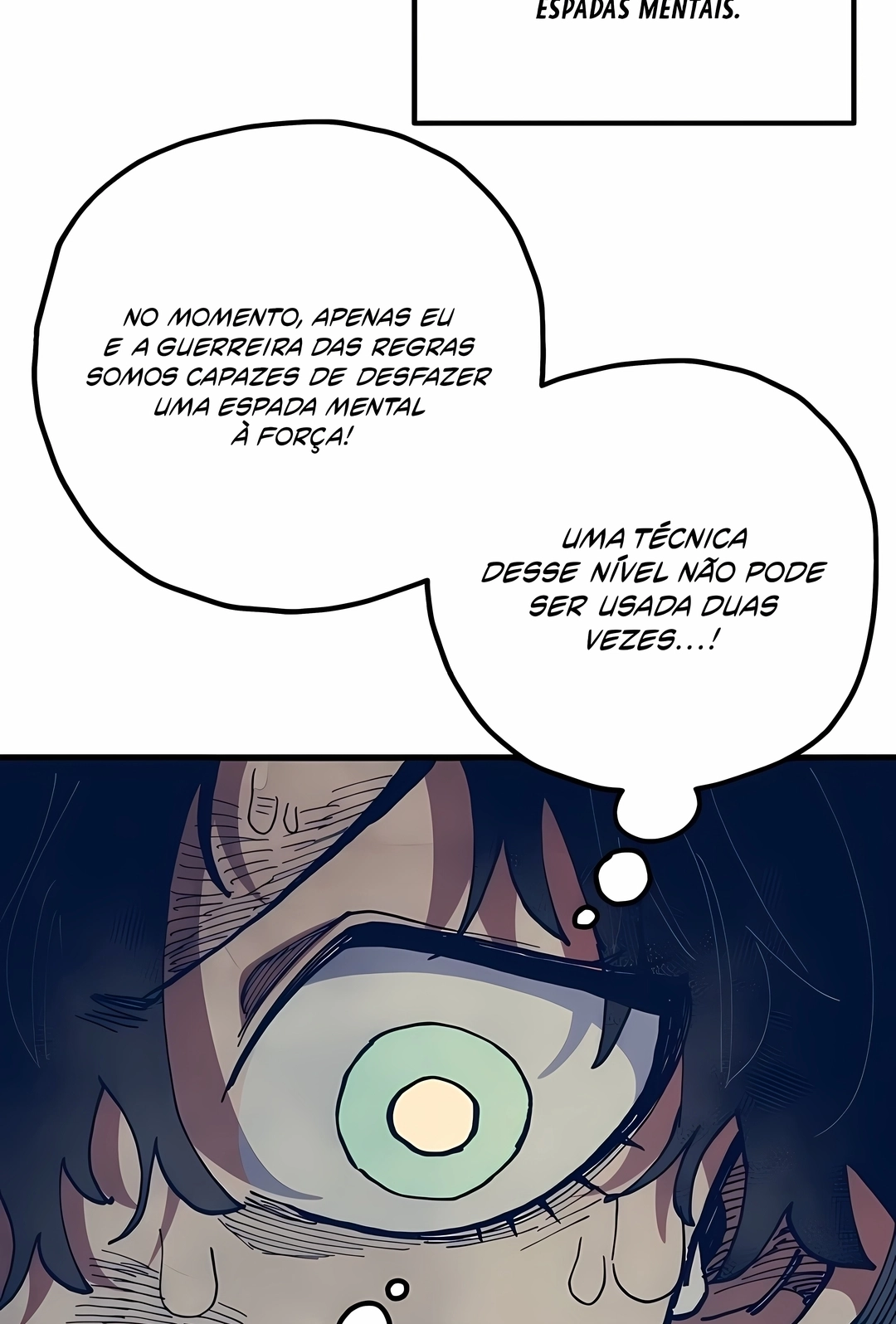 Guerreiro da Espada Mental Capítulo 52 Página 9