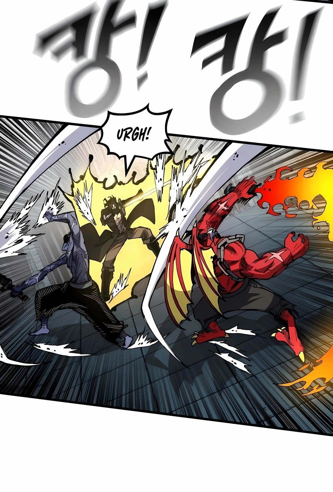 Guerreiro da Espada Mental Capítulo 52 Página 90