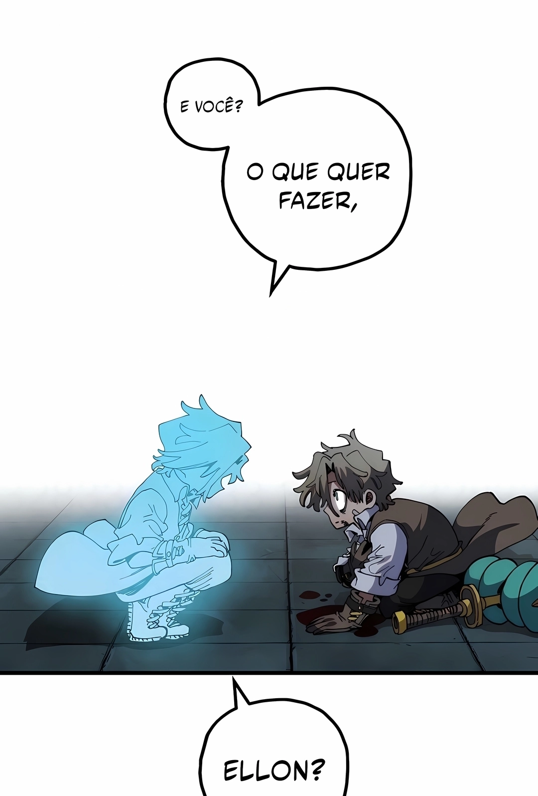 Guerreiro da Espada Mental Capítulo 52 Página 92