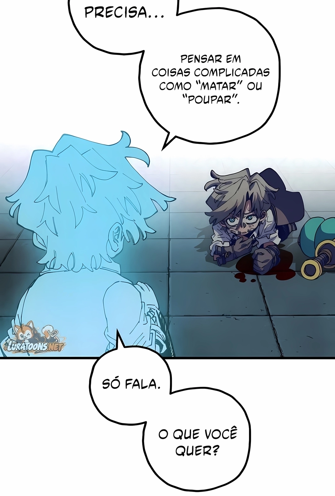 Guerreiro da Espada Mental Capítulo 52 Página 94