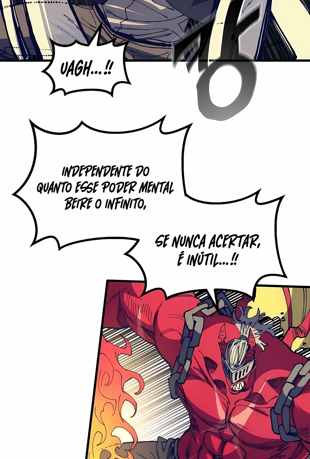 Guerreiro da Espada Mental Capítulo 52 Página 97