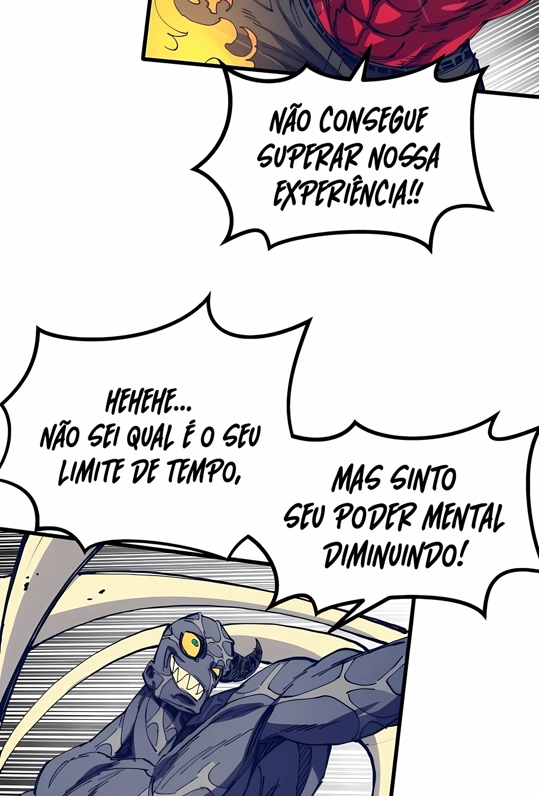 Guerreiro da Espada Mental Capítulo 52 Página 98