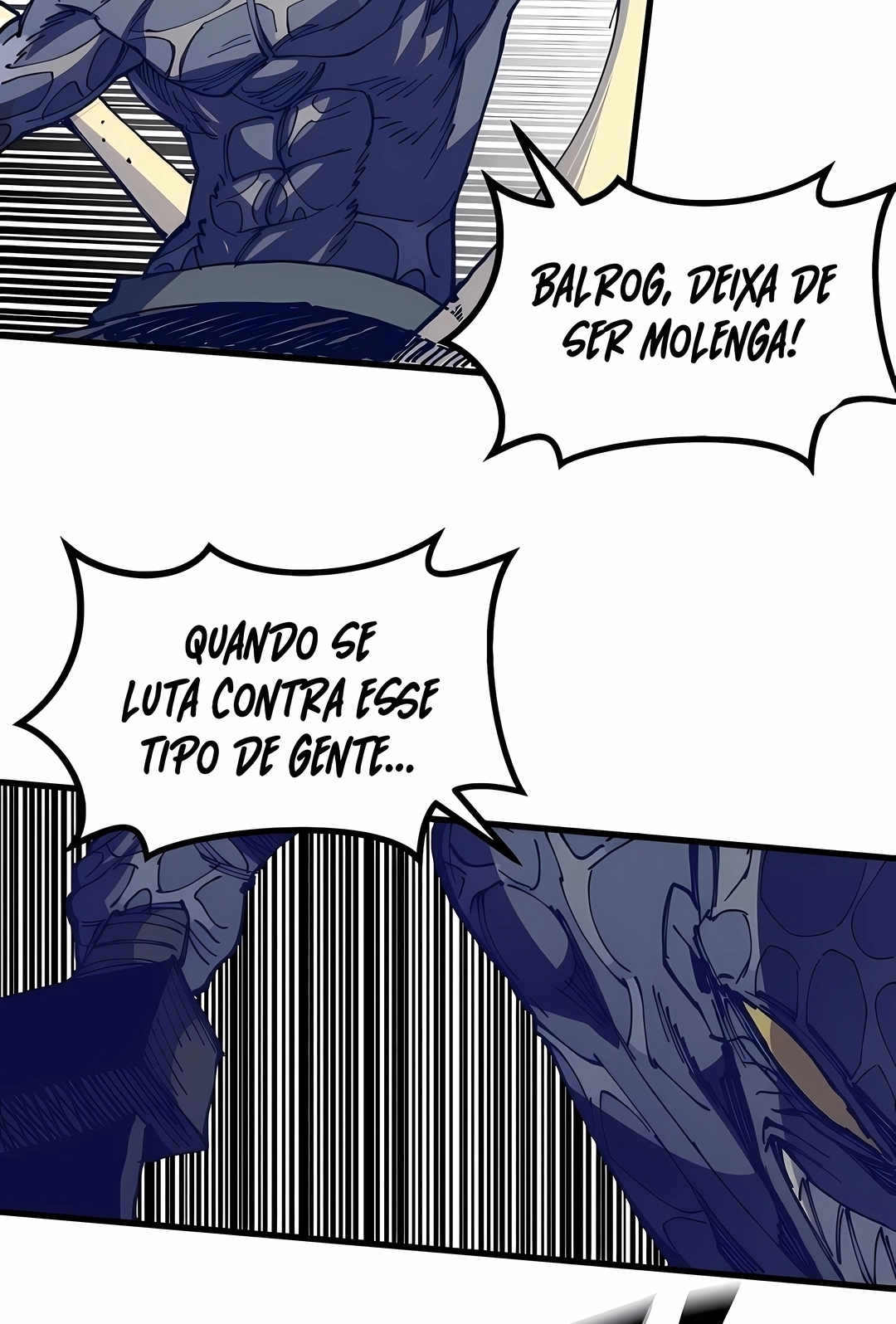 Guerreiro da Espada Mental Capítulo 52 Página 99