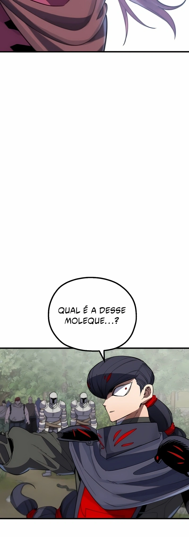 Guerreiro da Espada Mental Capítulo 6 Página 101