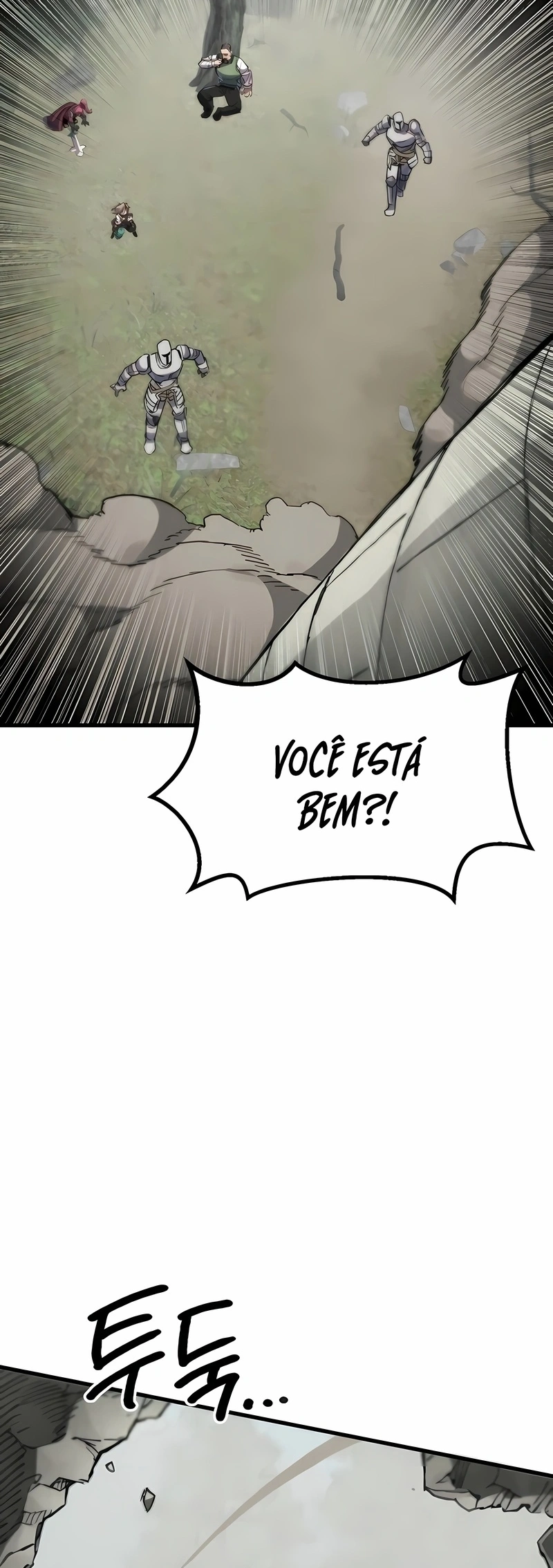Guerreiro da Espada Mental Capítulo 6 Página 110