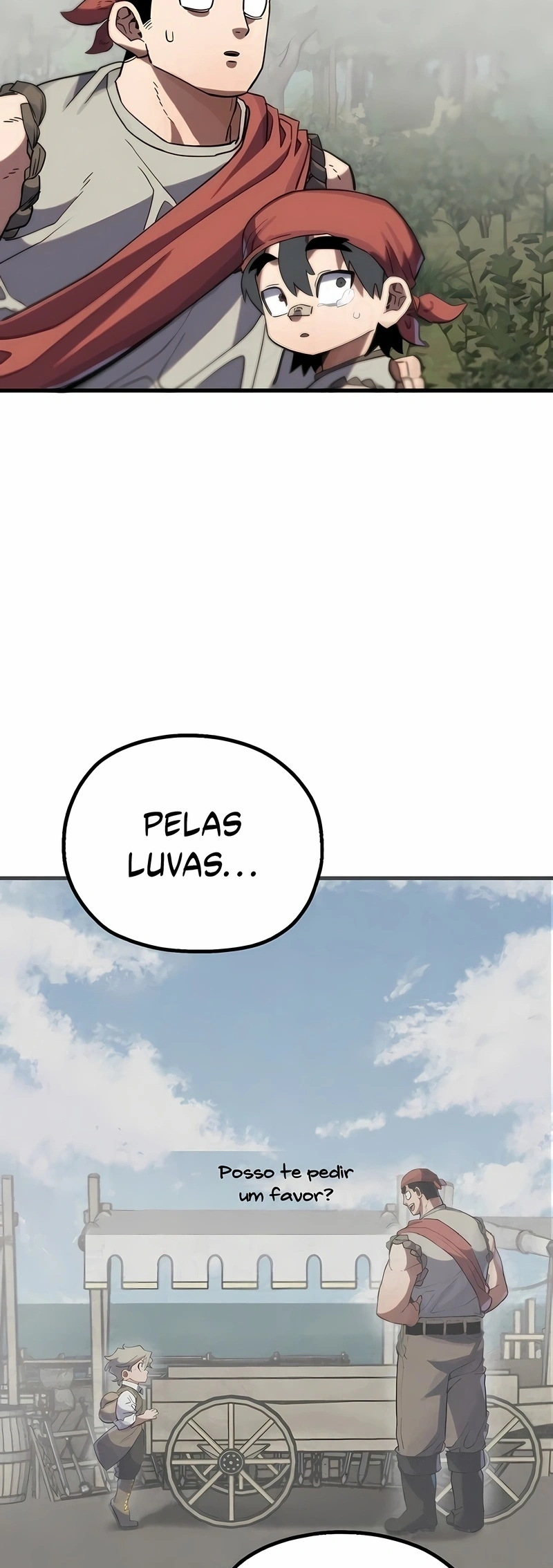 Guerreiro da Espada Mental Capítulo 6 Página 112