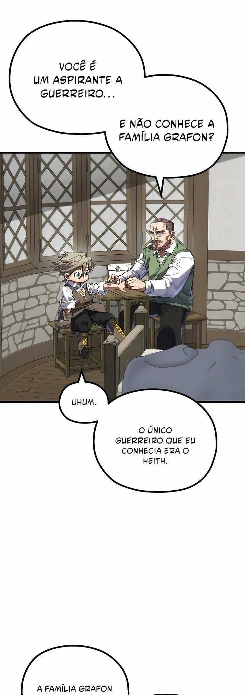 Guerreiro da Espada Mental Capítulo 6 Página 12