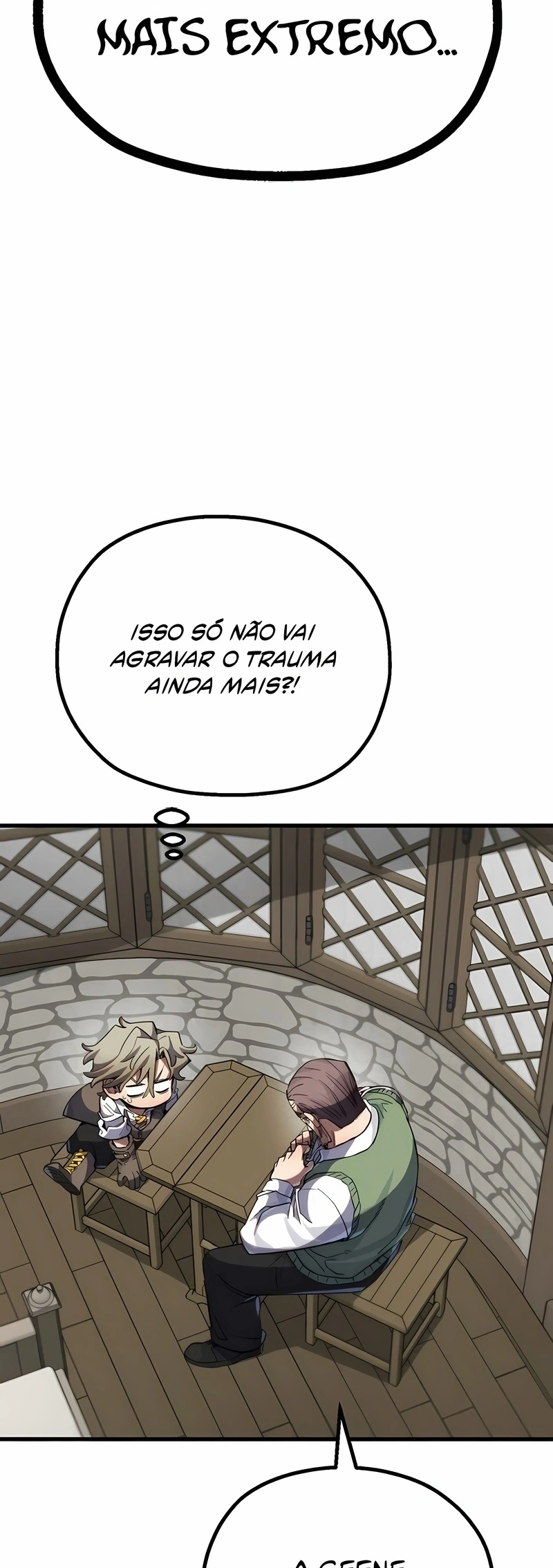 Guerreiro da Espada Mental Capítulo 6 Página 33