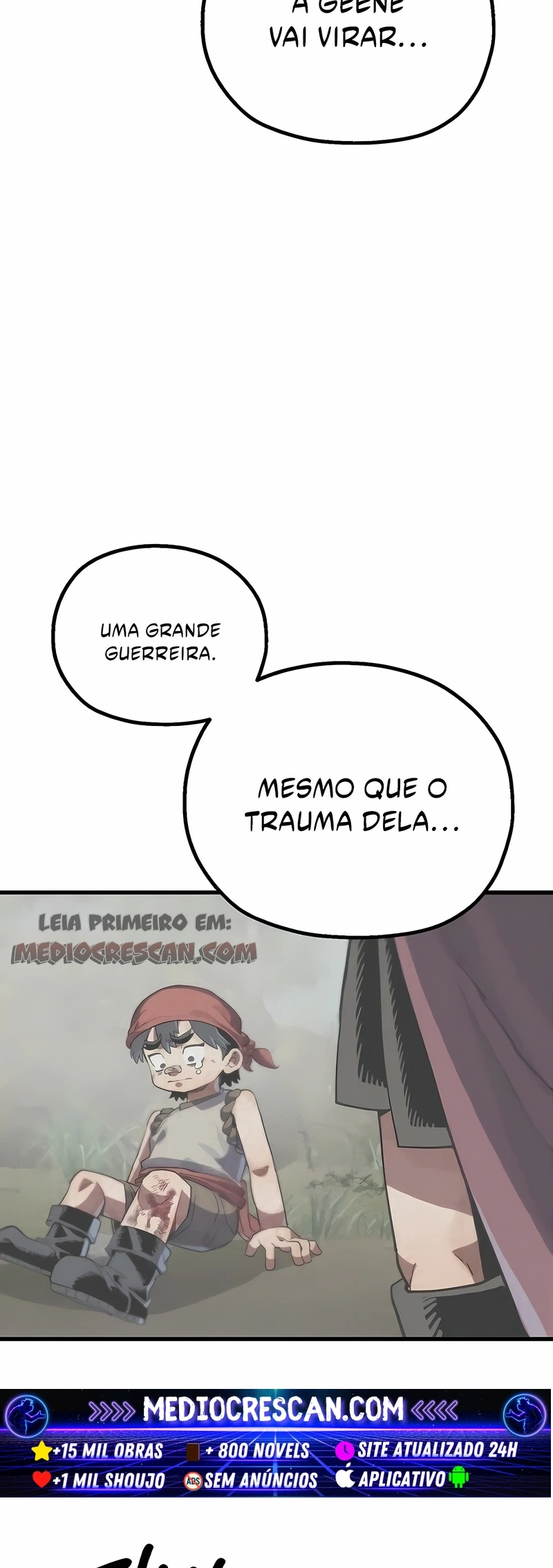 Guerreiro da Espada Mental Capítulo 6 Página 34