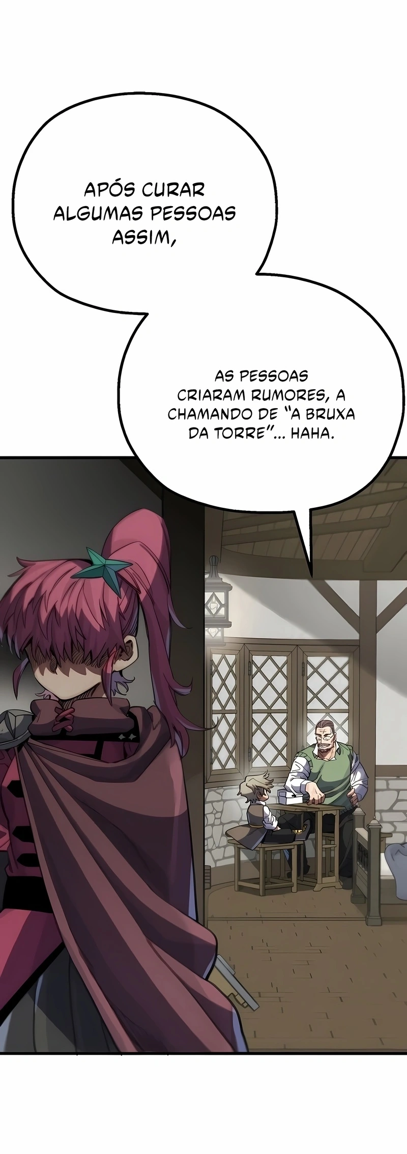 Guerreiro da Espada Mental Capítulo 6 Página 38