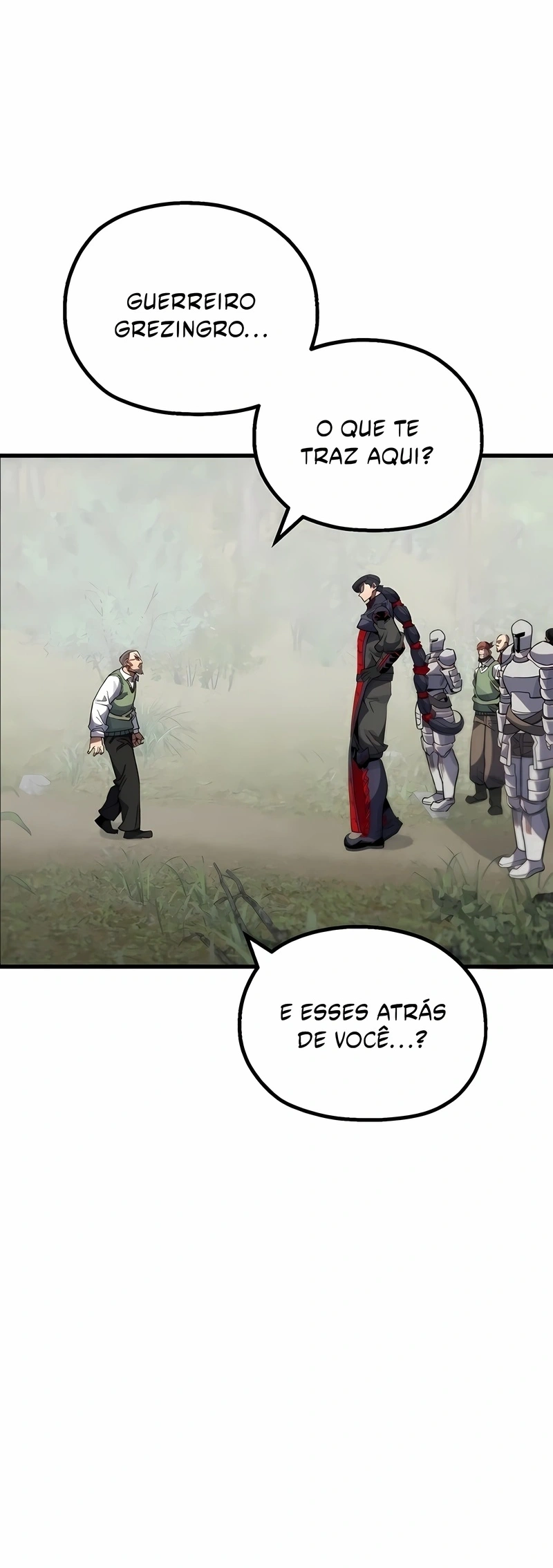 Guerreiro da Espada Mental Capítulo 6 Página 45