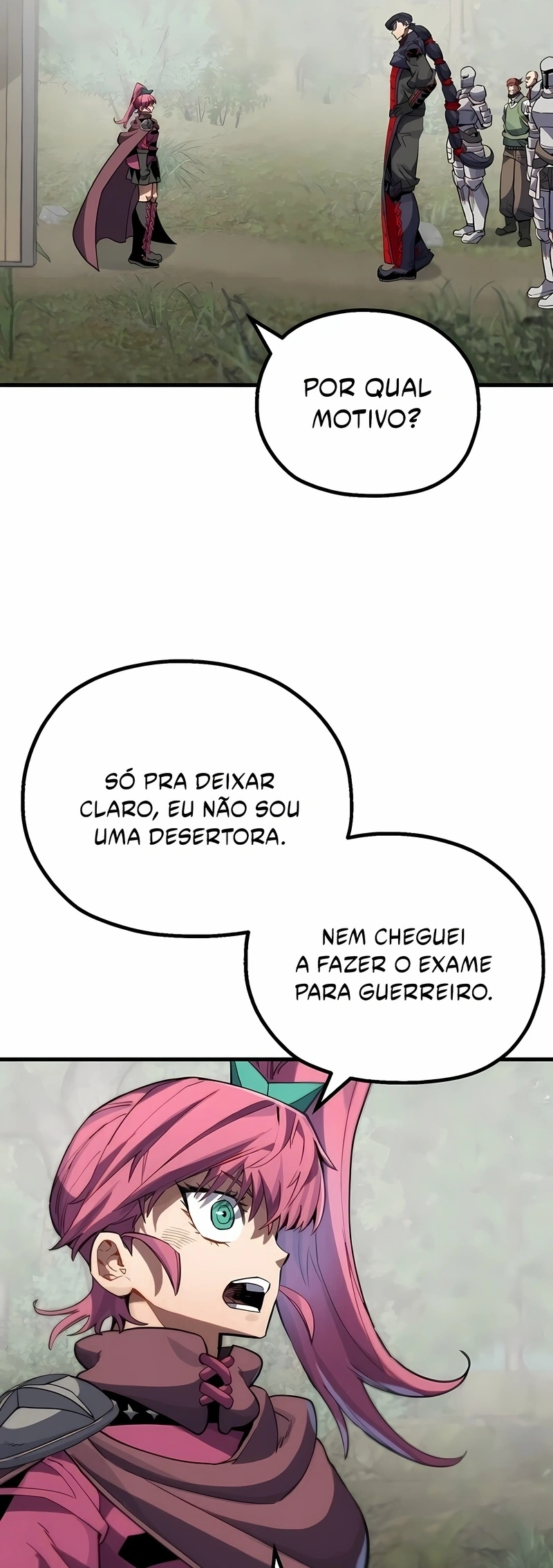 Guerreiro da Espada Mental Capítulo 6 Página 50