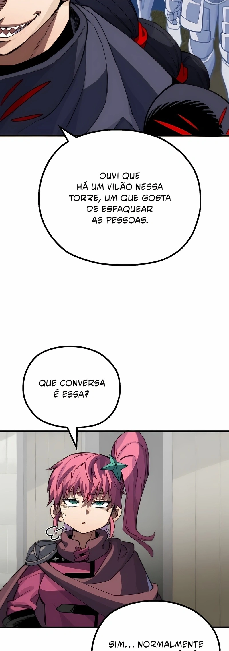 Guerreiro da Espada Mental Capítulo 6 Página 53