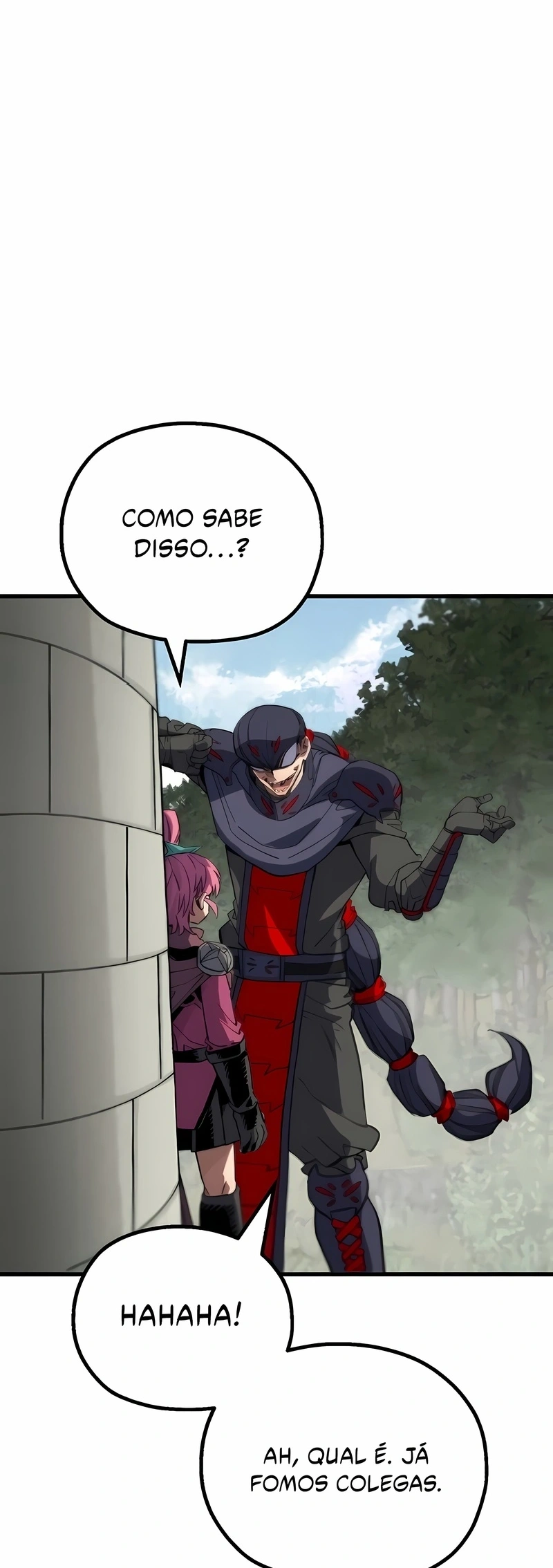 Guerreiro da Espada Mental Capítulo 6 Página 59