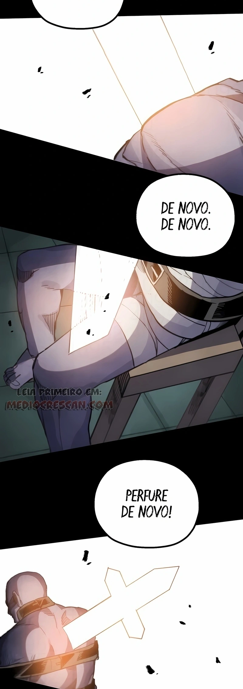 Guerreiro da Espada Mental Capítulo 6 Página 67