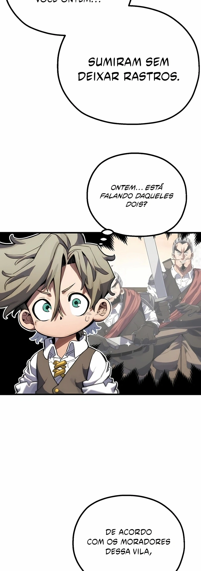 Guerreiro da Espada Mental Capítulo 6 Página 71