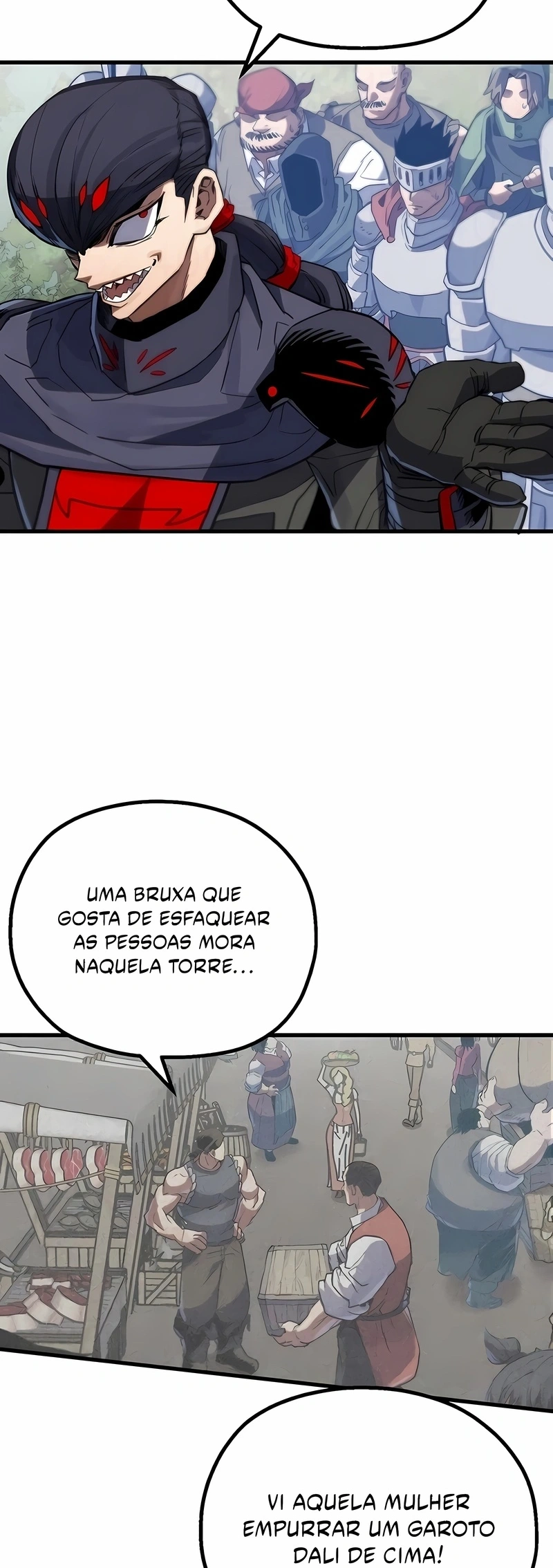 Guerreiro da Espada Mental Capítulo 6 Página 72