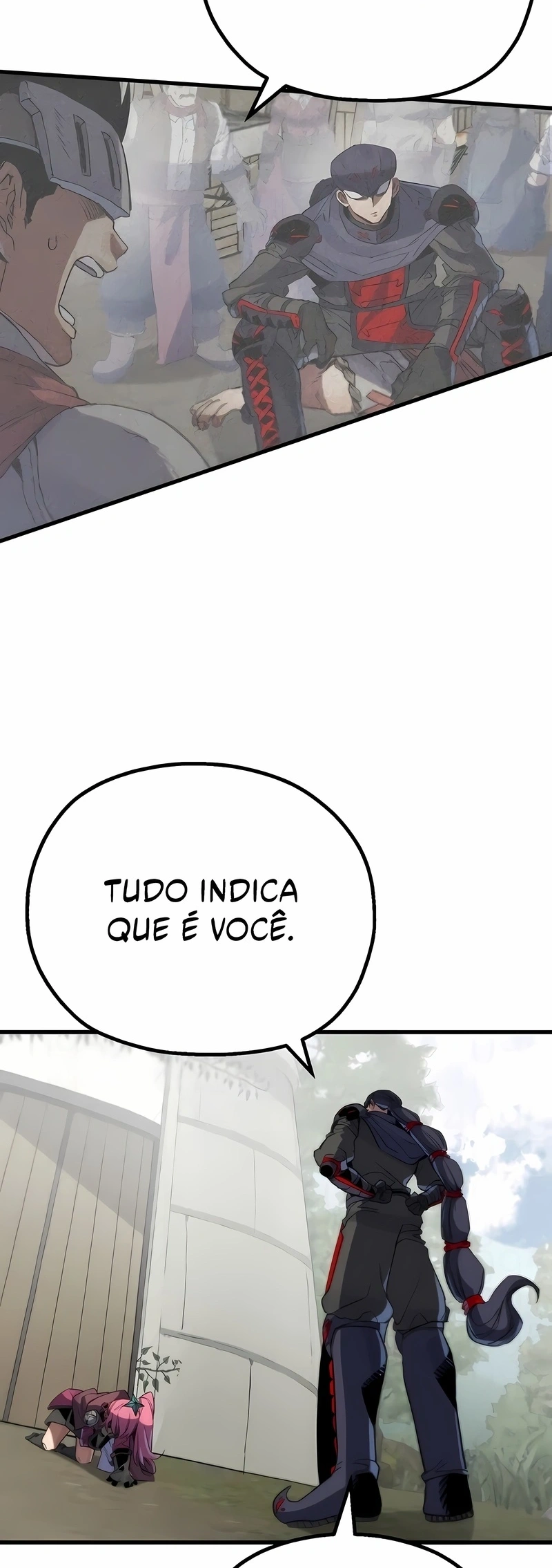 Guerreiro da Espada Mental Capítulo 6 Página 73