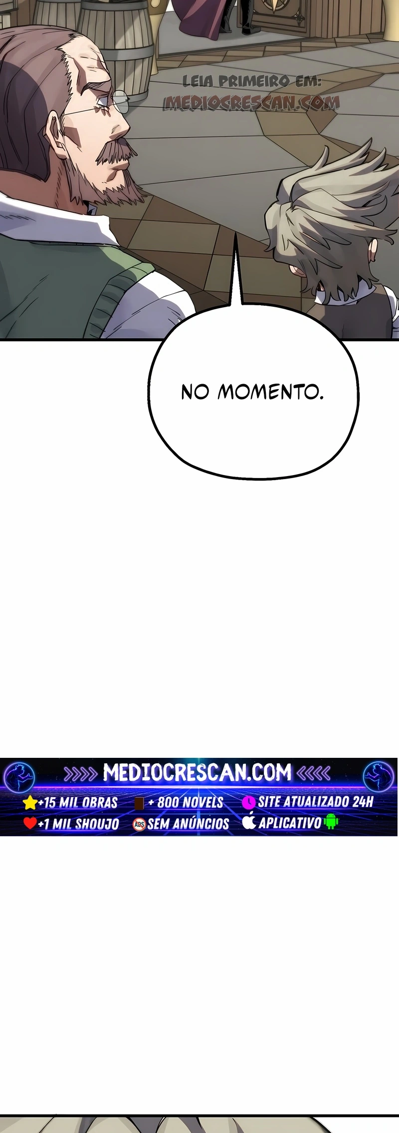 Guerreiro da Espada Mental Capítulo 6 Página 8