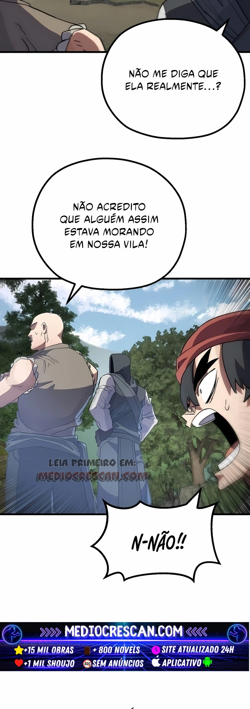 Guerreiro da Espada Mental Capítulo 6 Página 87