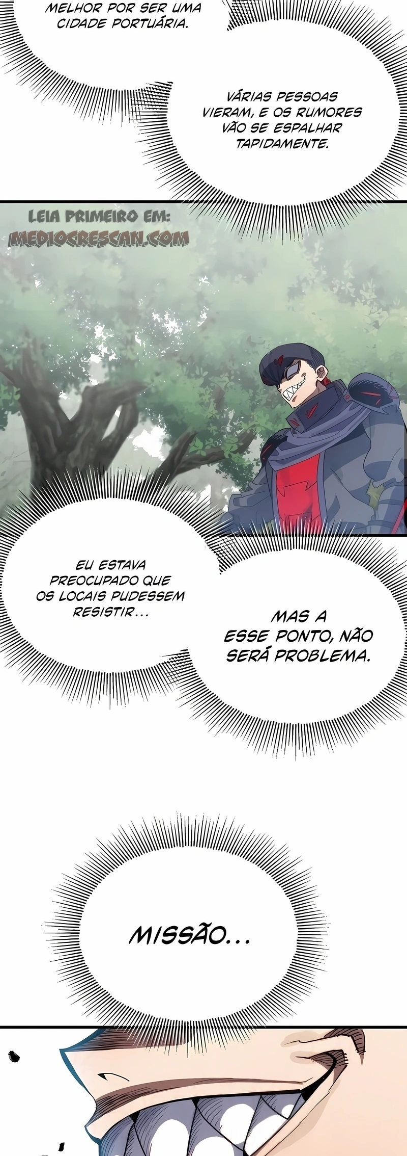 Guerreiro da Espada Mental Capítulo 6 Página 94