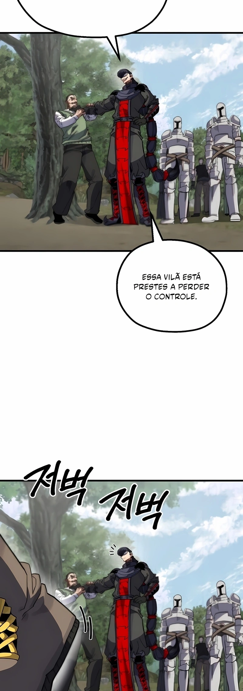 Guerreiro da Espada Mental Capítulo 6 Página 96