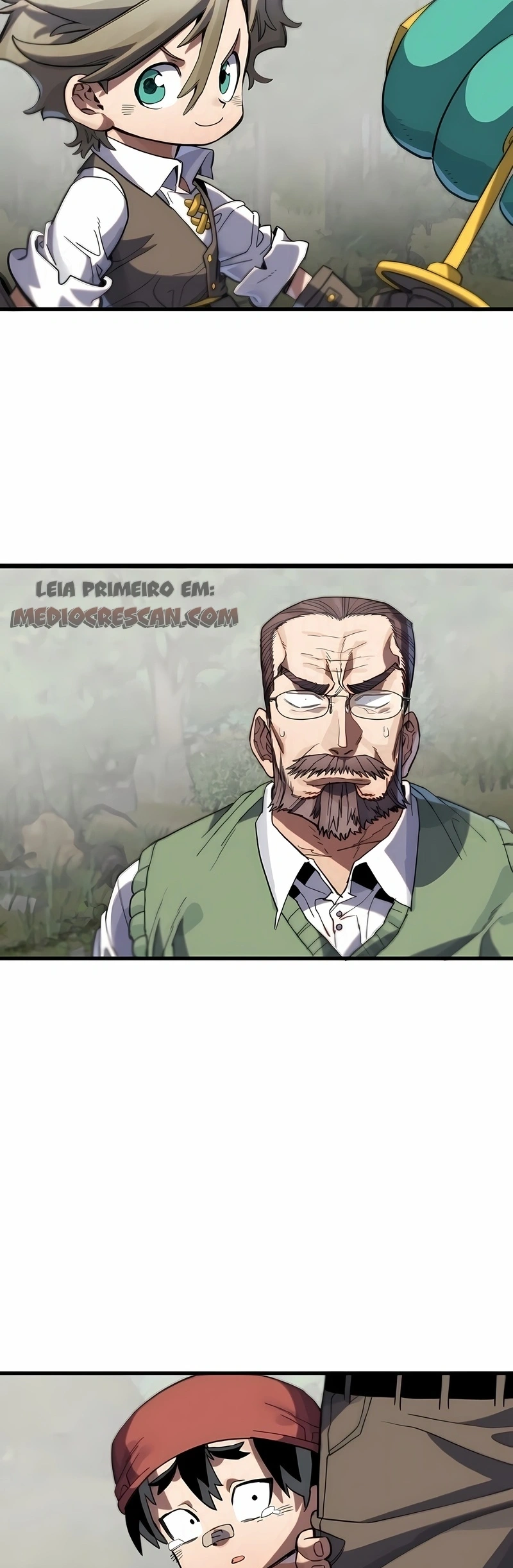 Guerreiro da Espada Mental Capítulo 7 Página 106