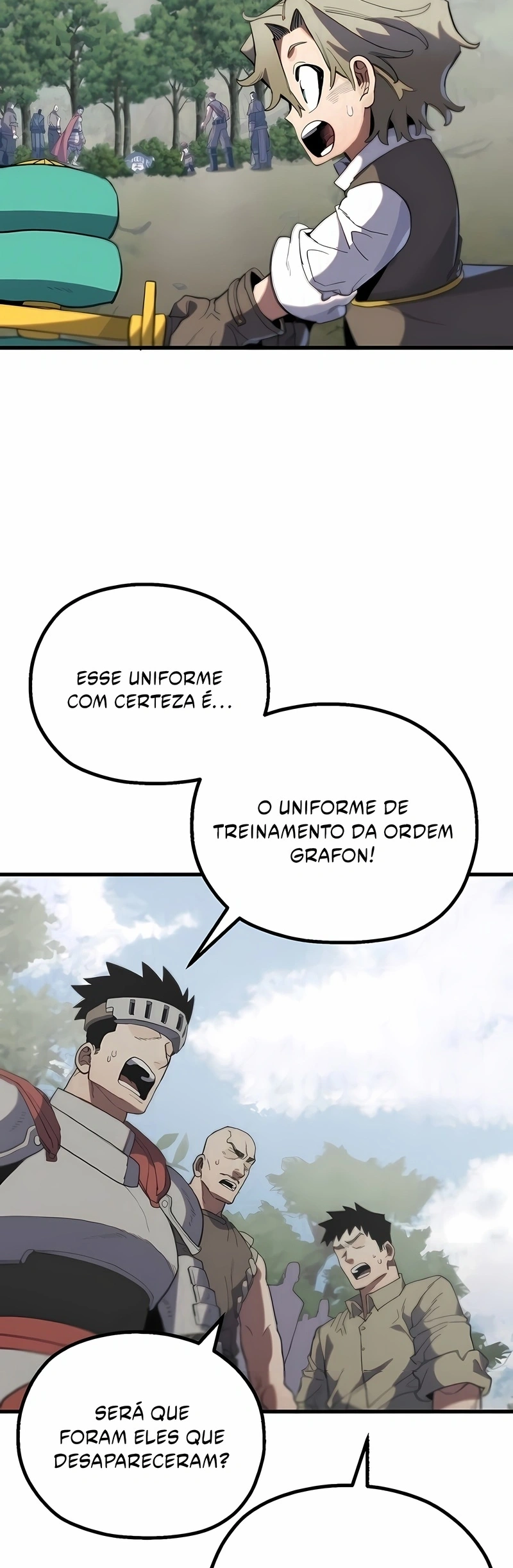 Guerreiro da Espada Mental Capítulo 7 Página 110