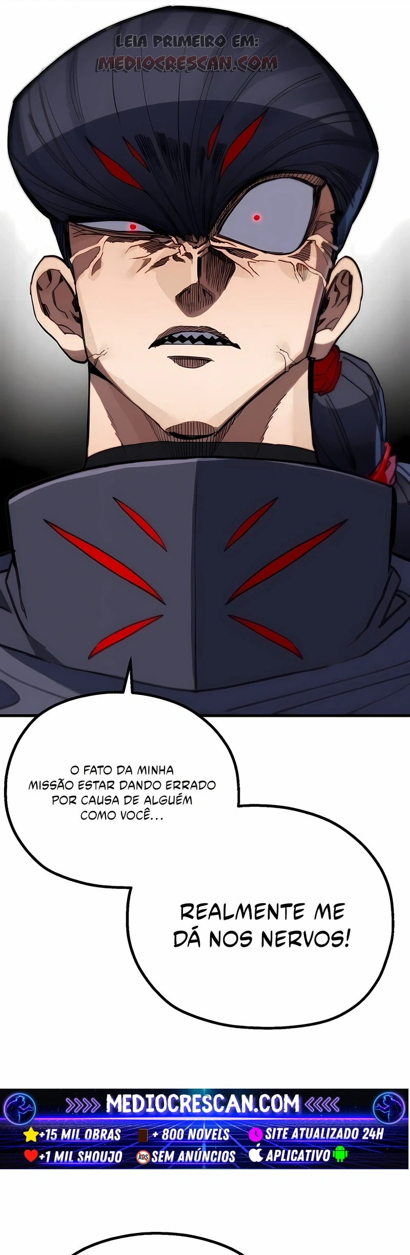 Guerreiro da Espada Mental Capítulo 7 Página 118