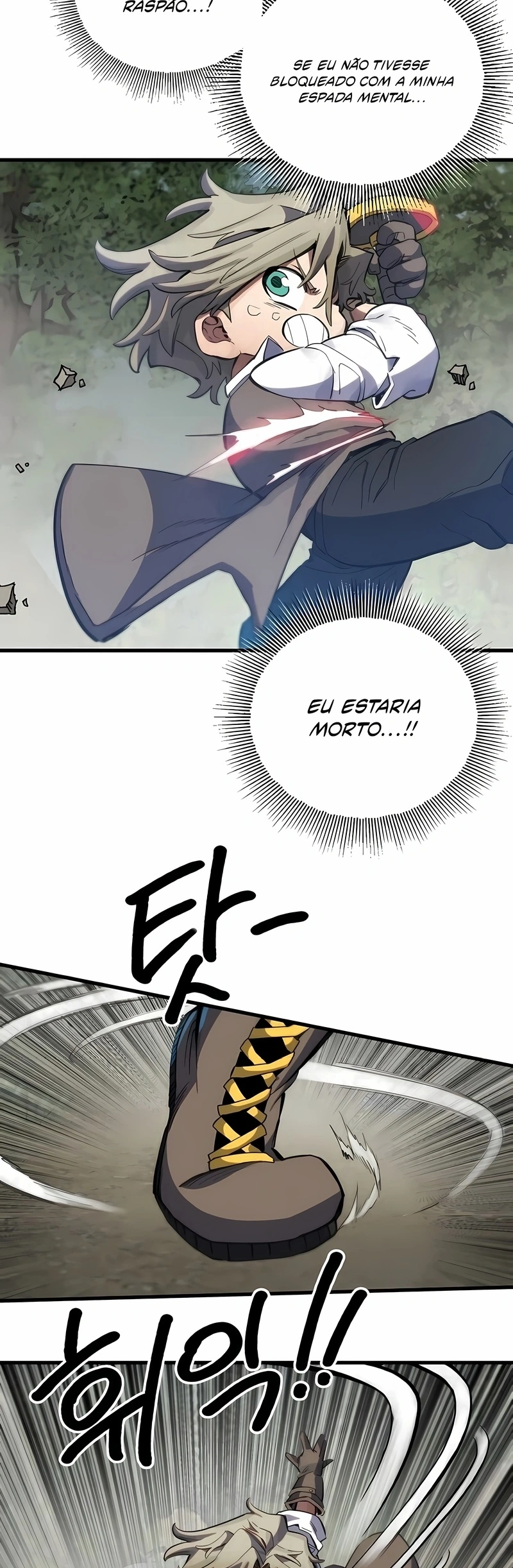Guerreiro da Espada Mental Capítulo 7 Página 12
