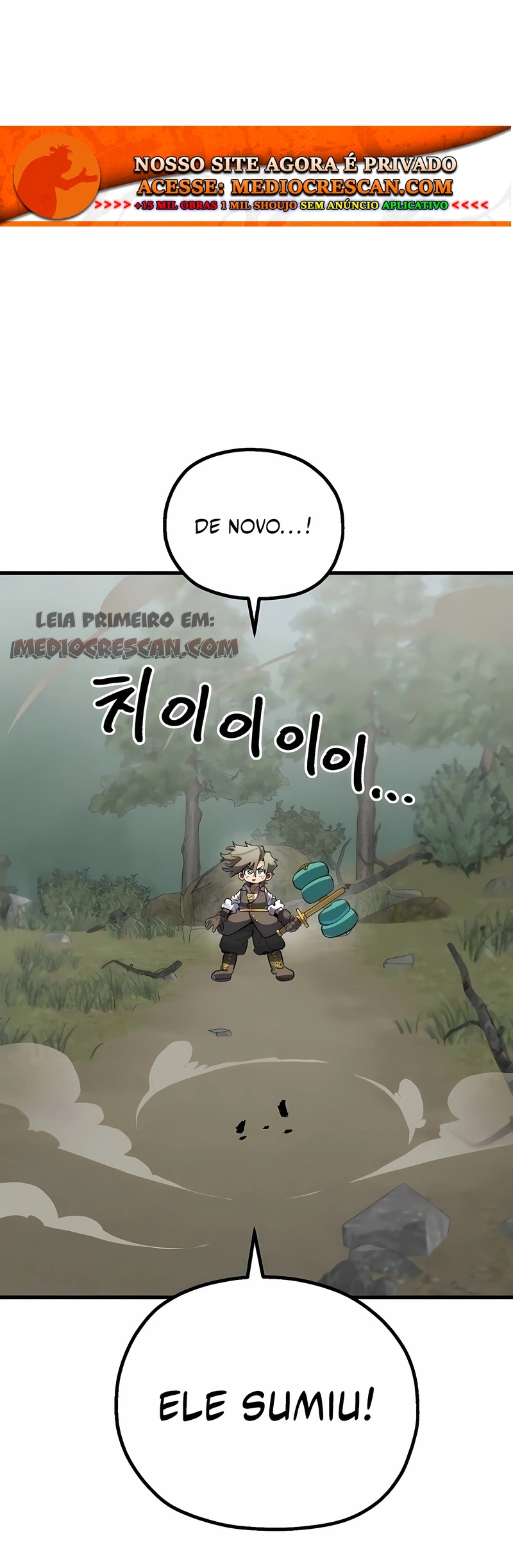 Guerreiro da Espada Mental Capítulo 7 Página 14