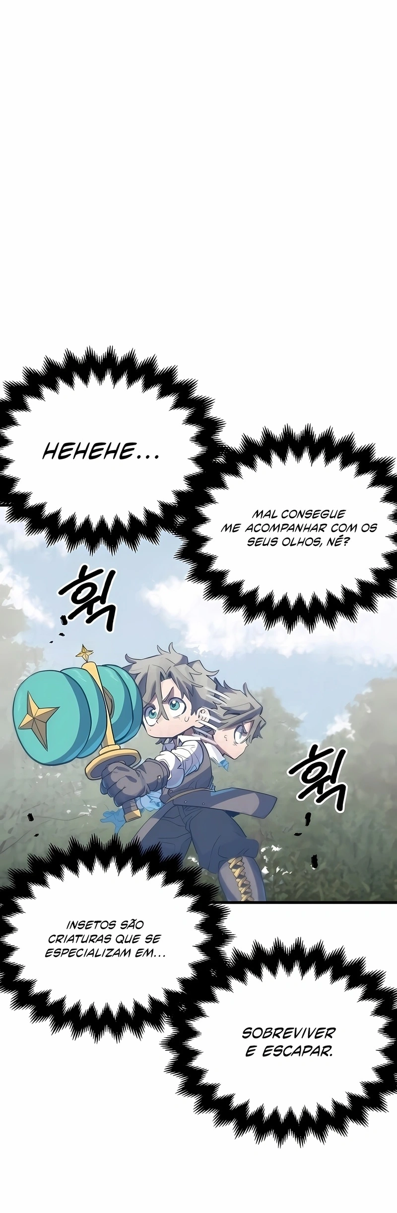 Guerreiro da Espada Mental Capítulo 7 Página 15