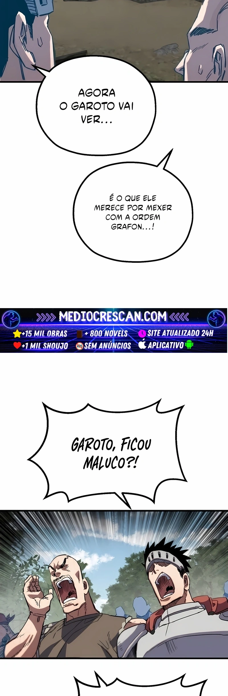 Guerreiro da Espada Mental Capítulo 7 Página 20