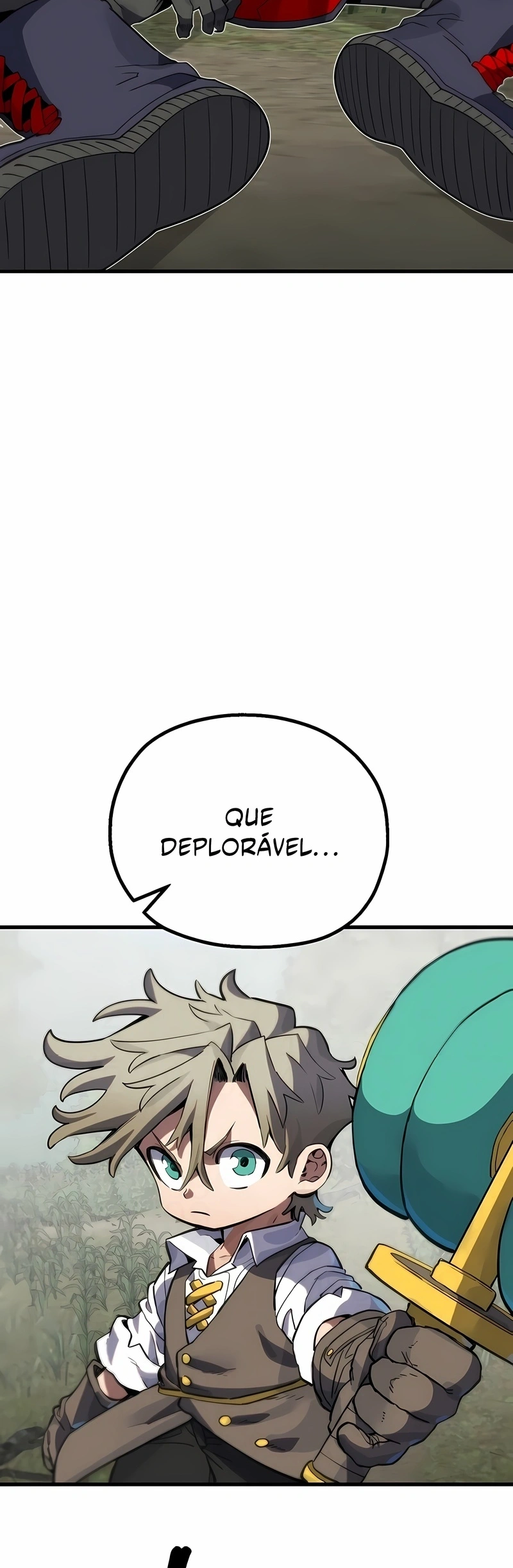 Guerreiro da Espada Mental Capítulo 7 Página 3