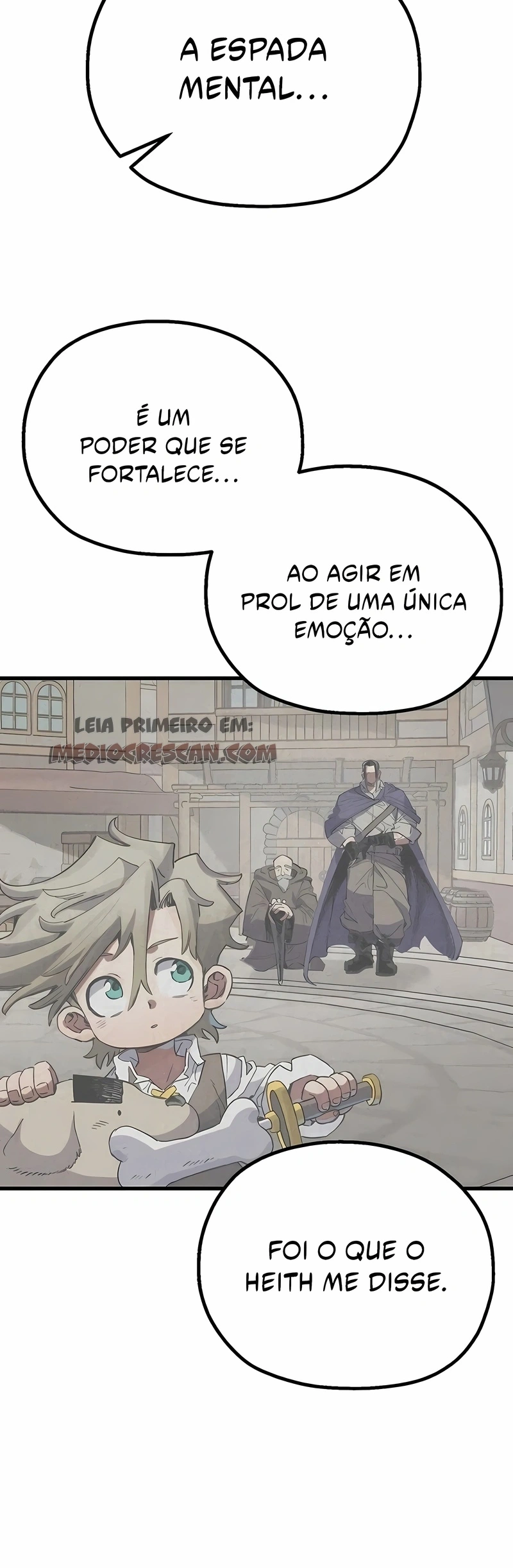 Guerreiro da Espada Mental Capítulo 7 Página 33