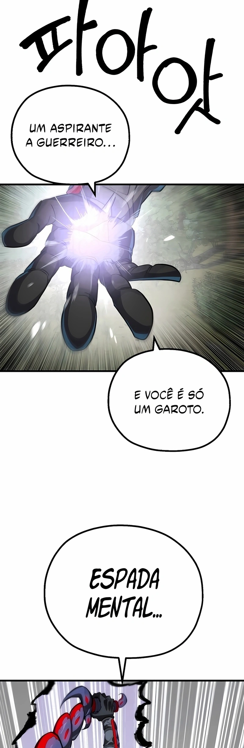 Guerreiro da Espada Mental Capítulo 7 Página 4